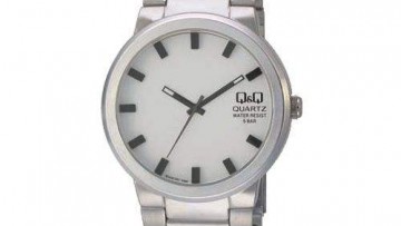 QQ Mens Analog Dress Watch [Q544J201Y]