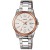Casio Womens standard Analog Watch [LTP 1296D 7AVDF]