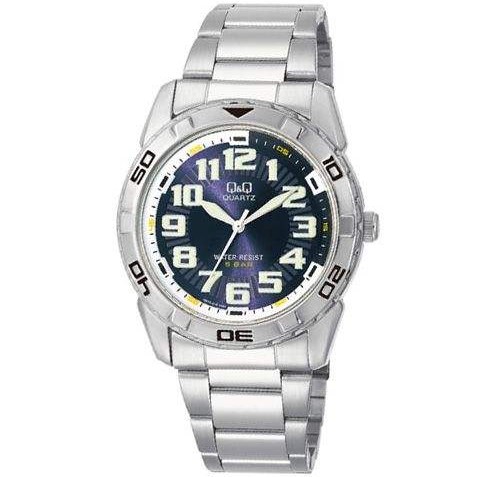 QQ Mens Analog Dress Watch [Q678J215Y]