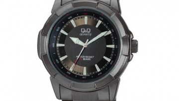 QQ Mens Analog Dress Watch [Q742J402Y]
