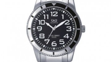 QQ Mens Analog Dress Watch [Q556J205Y]