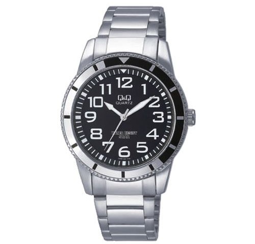 QQ Mens Analog Dress Watch [Q556J205Y]