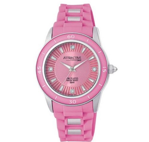 QQ Womens Analog Fashion Watch [DA43J302Y]