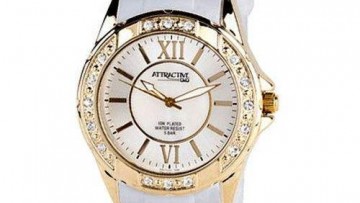 QQ Womens Analog Fashion Watch [DA17J101Y]