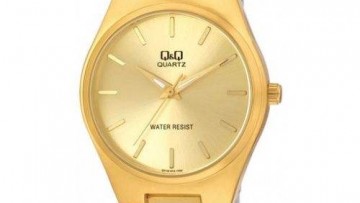 QQ Mens Analog Dress Watch [Q716-010Y]