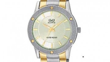 QQ Mens Analog Dress Watch [Q668J400Y]