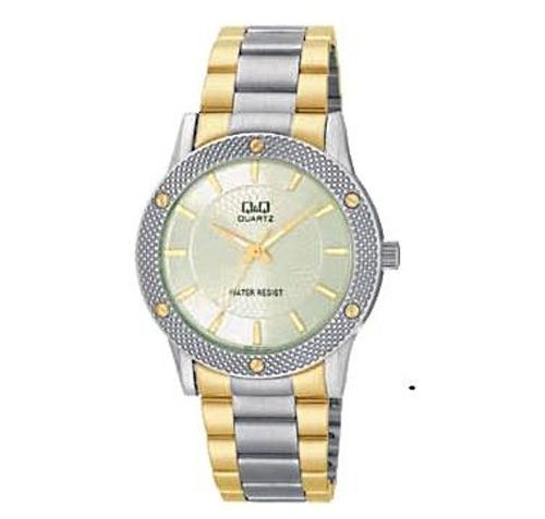 QQ Mens Analog Dress Watch [Q668J400Y]