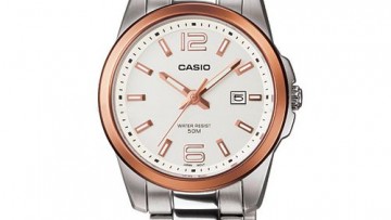 Casio Mens standard Analog Watch [MTP-1296D-7AVDF]