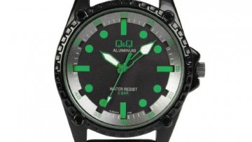 QQ Mens Analog Dress Watch [AL08J542Y]