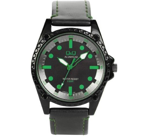 QQ Mens Analog Dress Watch [AL08J542Y]