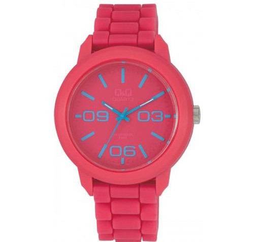 QQ Womens Fashion Analog Watch [VR08J012Y]