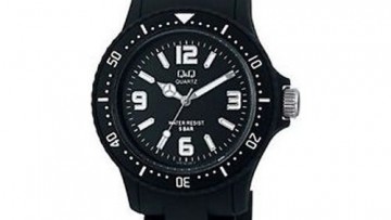 QQ Mens Analog Dress Watch [GW76J001Y]