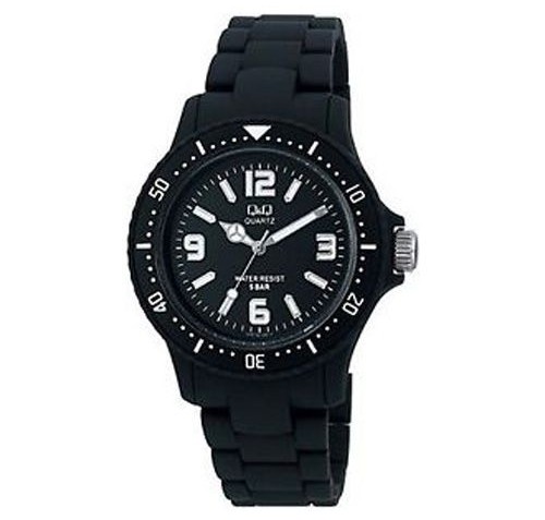 QQ Mens Analog Dress Watch [GW76J001Y]