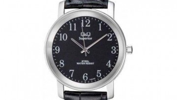 QQ Mens Analog Dress Watch [P326J305Y]