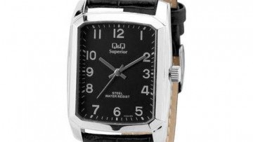 QQ Mens Analog Dress Watch [P332J305Y]