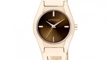 Citizen Womens Fashion Analog Watch [EX0323-51W]