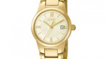 Citizen Womens Fashion Analog Watch [EJ5961-56E]