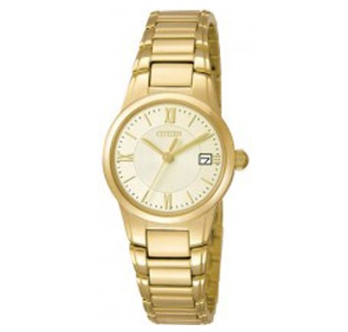 Citizen Womens Fashion Analog Watch [EJ5961-56E]