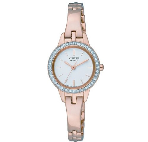 Citizen Womens Fashion Analog Watch [EJ5965-55A]
