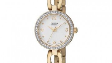 Citizen Womens Fashion Analog Watch [EJ6072-55A]
