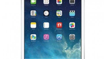 Apple iPad Mini 2 With Retina Display 64GB Wifi [White amp; Silver] [Warranty]