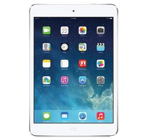 Apple iPad Mini 2 With Retina Display 64GB Wifi [White amp; Silver] [Warranty]