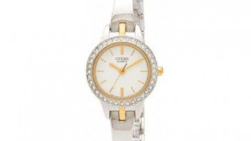 Citizen Womens Fashion Analog Watch [EJ5966-52A]