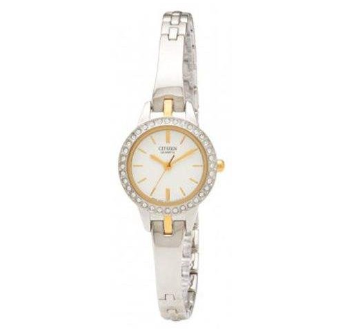 Citizen Womens Fashion Analog Watch [EJ5966-52A]
