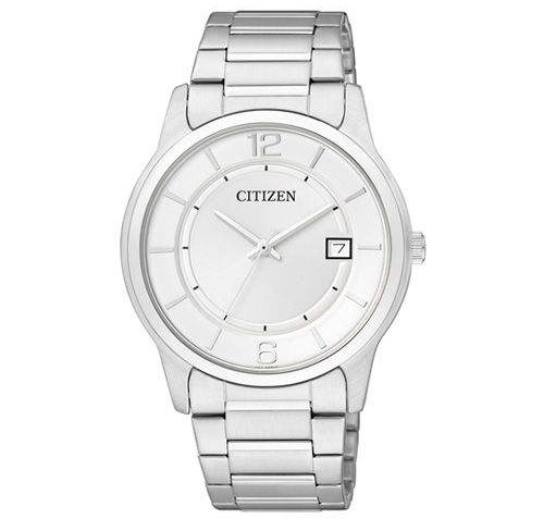 Citizen Mens Analog Dress Watch [BD0020-54A]