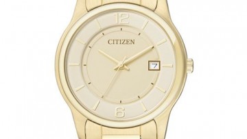 Citizen Mens Analog Dress Watch [BD0022-59A]