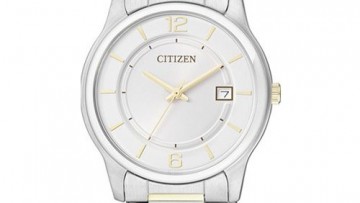 Citizen Mens Analog Two-tone Dress Watch [BD0024-53A]