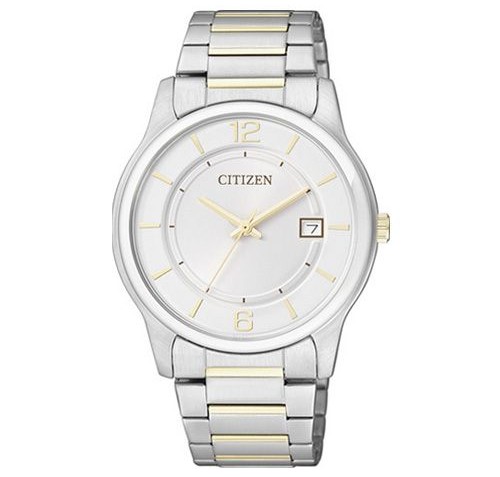 Citizen Mens Analog Two-tone Dress Watch [BD0024-53A]