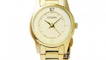 Citizen Womens Analog Fashion Watch [ER0182-59A]