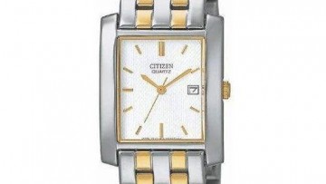 Citizen Mens Analog Dress Watch [BH1055-59A]