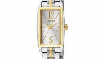 Citizen Womens Analog Fashion Watch [EX0304-56A]
