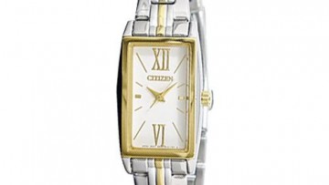 Citizen Womens Analog Fashion Watch [EX0304-56B]