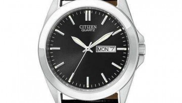 Citizen Mens Analog Dress Watch [BF0580-06E]
