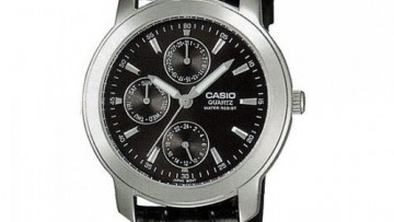 Casio Mens Standard Analog Watch [MTP-1192E-1ADF]