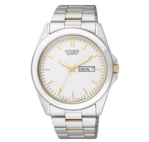 Citizen Mens Analog Dress Watch [BF0584-56A]