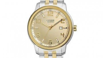 Citizen Mens Analog Dress Watch [BI0994-55P]