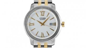 Citizen Mens Analog Dress Watch [BI0984-59A]