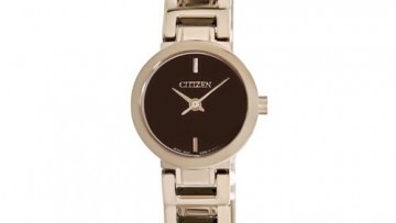 Citizen Womens Analog Fashion Watch [EX0333-58W]