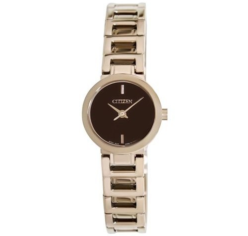 Citizen Womens Analog Fashion Watch [EX0333-58W]