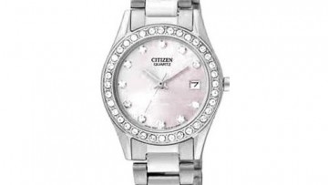 Citizen Womens Analog Fashion Watch [EU2680-52D]