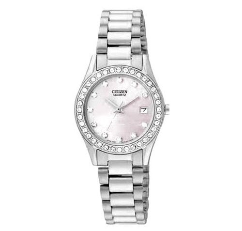 Citizen Womens Analog Fashion Watch [EU2680-52D]