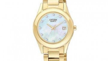 Citizen Womens Analog Fashion Watch [EU2662-54D]