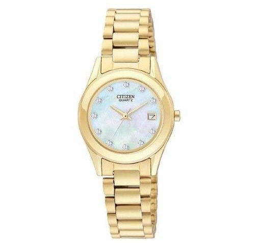 Citizen Womens Analog Fashion Watch [EU2662-54D]