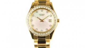 Citizen Womens Analog Fashion Watch [EU2682-57D]