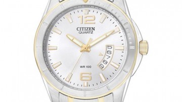 Citizen Mens Analog Dress Watch [BI0974-52A]