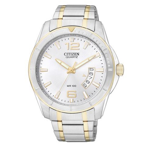 Citizen Mens Analog Dress Watch [BI0974-52A]
